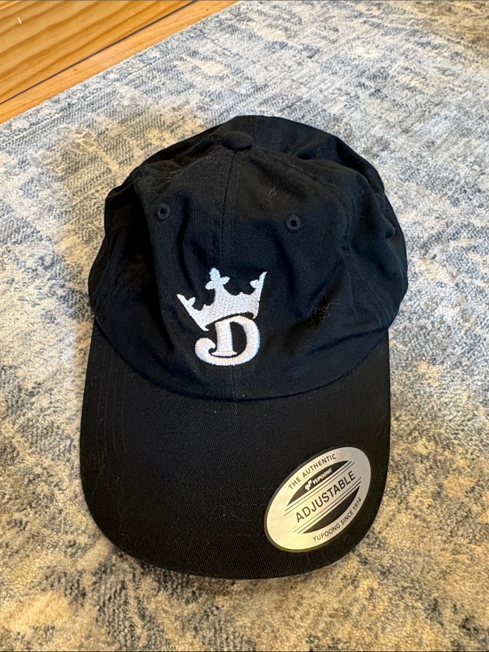 Draftkings Baseball Cap